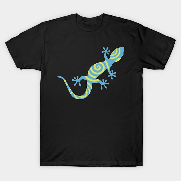 Gecko T-Shirt by Designzz